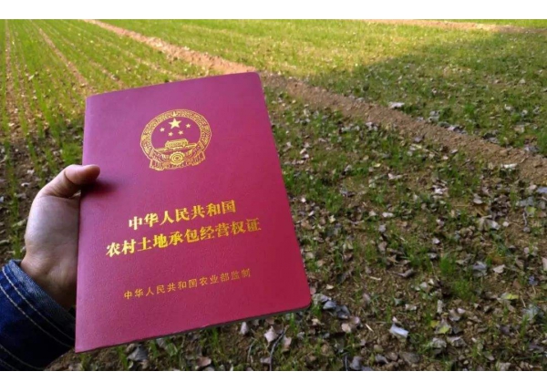 農(nóng)村土地承包經(jīng)營(yíng)權(quán)確權(quán)項(xiàng)目